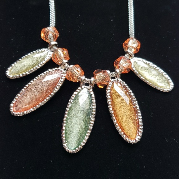 NWT Droplet Jewelry set - Picture 2 of 5